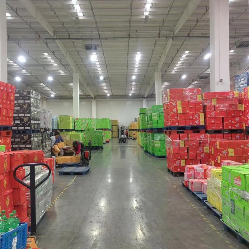 快消品批发市场：一场供应链变革的盛宴